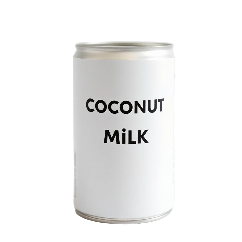 Coconut Milk (Canned)