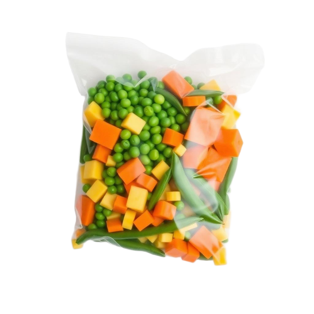 Frozen Mixed Vegetables