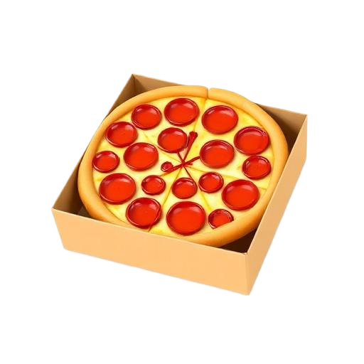 Frozen Pizza