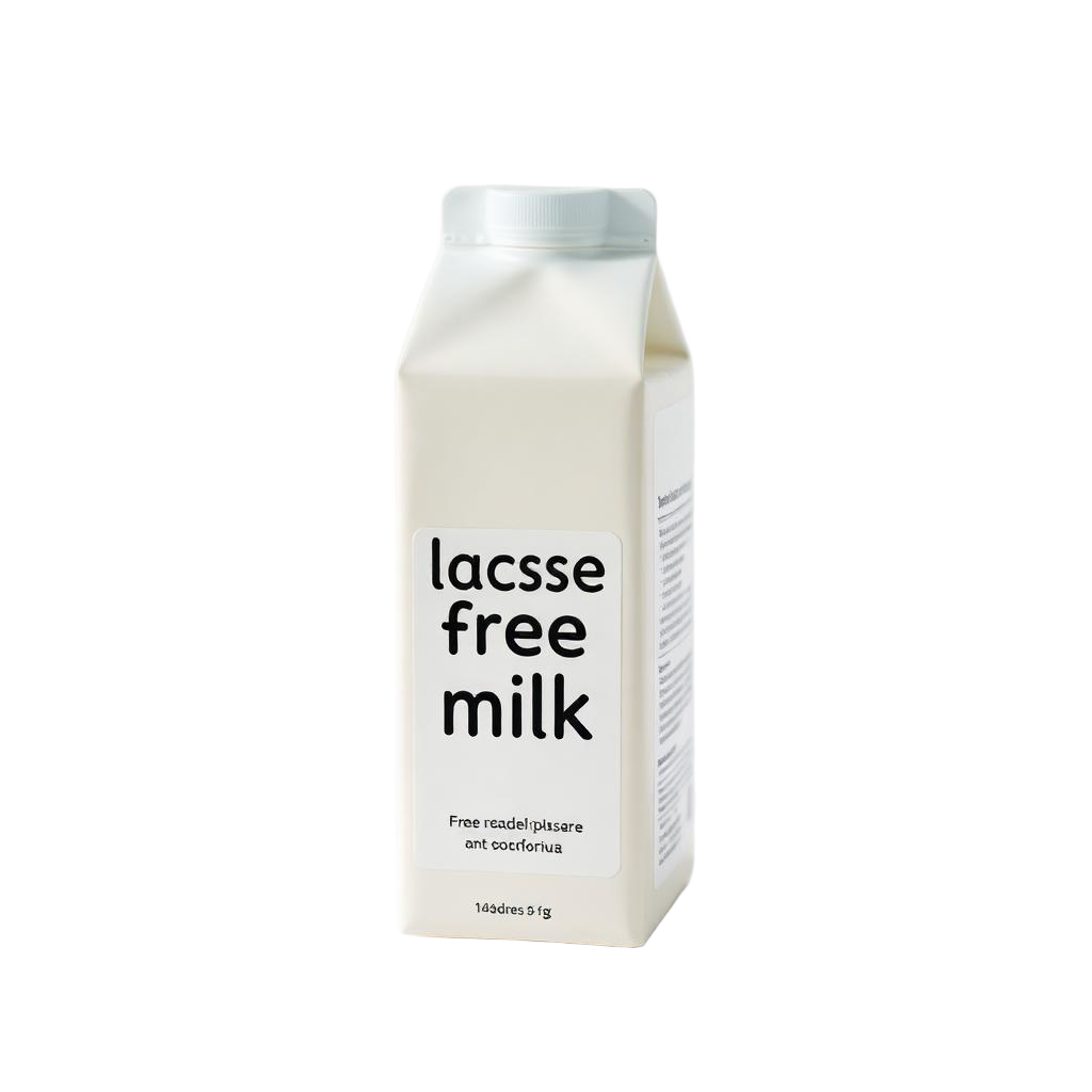 Lactose-free Milk