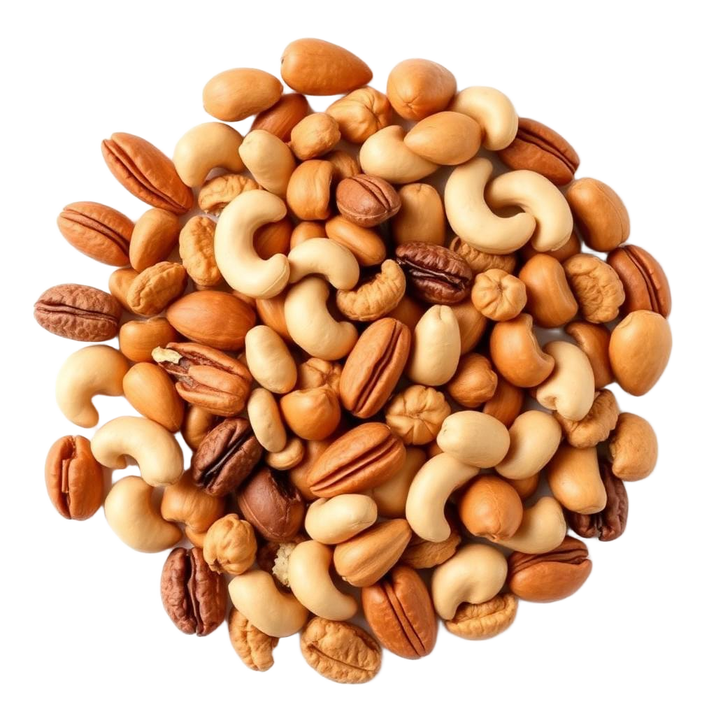 Mixed Nuts