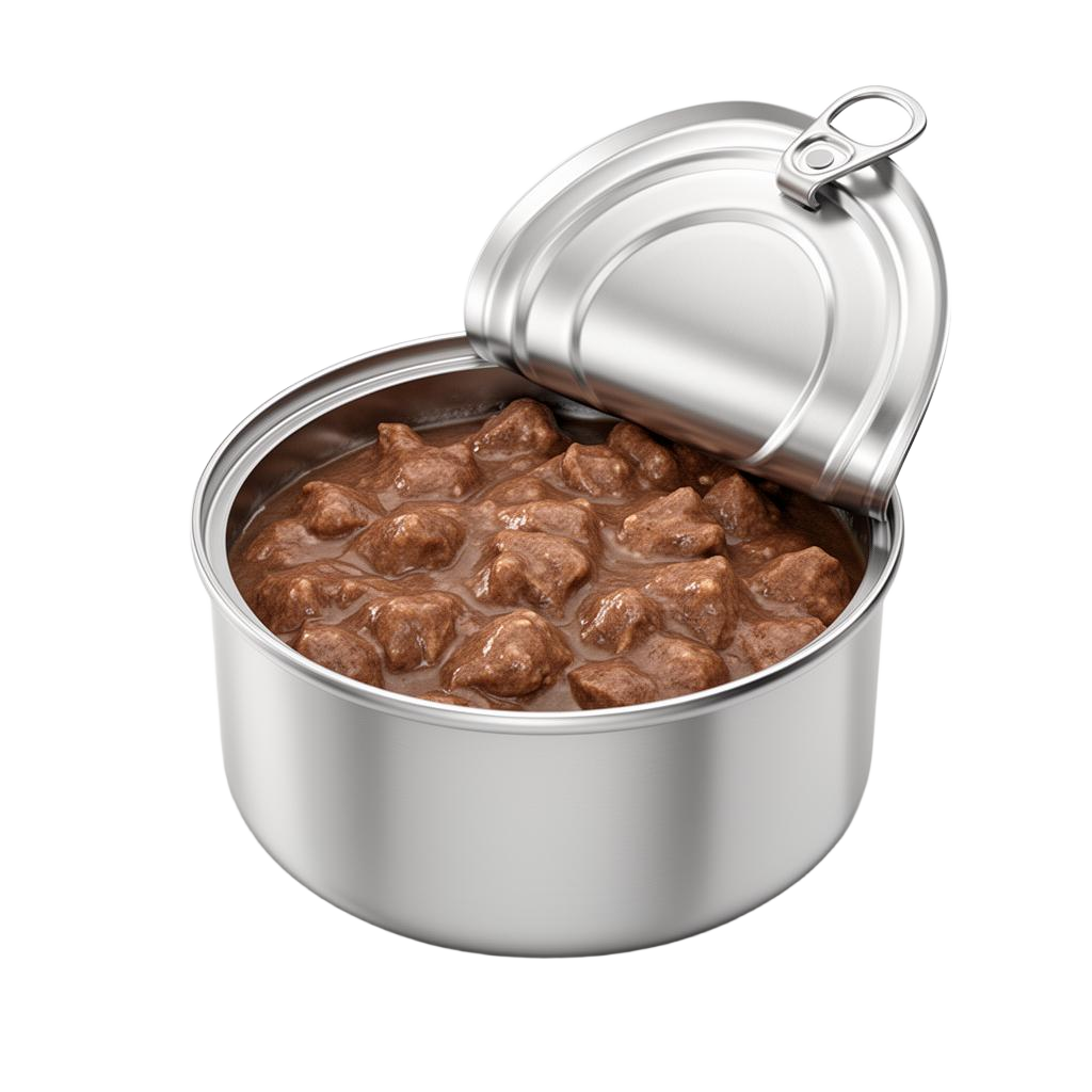 Wet Dog Food